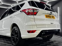 USED 2019 69 FORD KUGA 2.0 TDCi EcoBlue ST-Line SUV 5dr Diesel Manual Euro 6 (s/s) (150 ps) FRESH ADVISORY-FREE MOT & OIL SERVICE INCLUDED