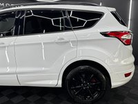 USED 2019 69 FORD KUGA 2.0 TDCi EcoBlue ST-Line SUV 5dr Diesel Manual Euro 6 (s/s) (150 ps) FRESH ADVISORY-FREE MOT & OIL SERVICE INCLUDED