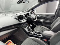 USED 2019 69 FORD KUGA 2.0 TDCi EcoBlue ST-Line SUV 5dr Diesel Manual Euro 6 (s/s) (150 ps) FRESH ADVISORY-FREE MOT & OIL SERVICE INCLUDED