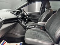 USED 2019 69 FORD KUGA 2.0 TDCi EcoBlue ST-Line SUV 5dr Diesel Manual Euro 6 (s/s) (150 ps) FRESH ADVISORY-FREE MOT & OIL SERVICE INCLUDED