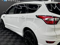 USED 2019 69 FORD KUGA 2.0 TDCi EcoBlue ST-Line SUV 5dr Diesel Manual Euro 6 (s/s) (150 ps) FRESH ADVISORY-FREE MOT & OIL SERVICE INCLUDED