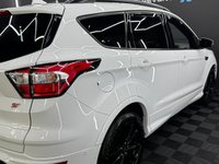 USED 2019 69 FORD KUGA 2.0 TDCi EcoBlue ST-Line SUV 5dr Diesel Manual Euro 6 (s/s) (150 ps) FRESH ADVISORY-FREE MOT & OIL SERVICE INCLUDED