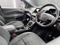 USED 2019 69 FORD KUGA 2.0 TDCi EcoBlue ST-Line SUV 5dr Diesel Manual Euro 6 (s/s) (150 ps) FRESH ADVISORY-FREE MOT & OIL SERVICE INCLUDED