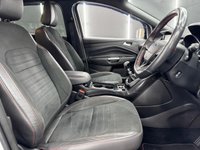 USED 2019 69 FORD KUGA 2.0 TDCi EcoBlue ST-Line SUV 5dr Diesel Manual Euro 6 (s/s) (150 ps) FRESH ADVISORY-FREE MOT & OIL SERVICE INCLUDED