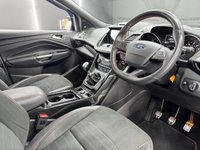 USED 2019 69 FORD KUGA 2.0 TDCi EcoBlue ST-Line SUV 5dr Diesel Manual Euro 6 (s/s) (150 ps) FRESH ADVISORY-FREE MOT & OIL SERVICE INCLUDED