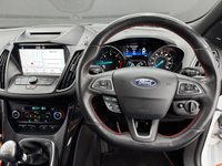 USED 2019 69 FORD KUGA 2.0 TDCi EcoBlue ST-Line SUV 5dr Diesel Manual Euro 6 (s/s) (150 ps) FRESH ADVISORY-FREE MOT & OIL SERVICE INCLUDED