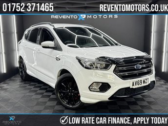 2019 FORD KUGA