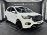 USED 2019 69 FORD KUGA 2.0 TDCi EcoBlue ST-Line SUV 5dr Diesel Manual Euro 6 (s/s) (150 ps) FRESH ADVISORY-FREE MOT & OIL SERVICE INCLUDED