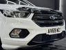 USED 2019 69 FORD KUGA 2.0 TDCi EcoBlue ST-Line SUV 5dr Diesel Manual Euro 6 (s/s) (150 ps) FRESH ADVISORY-FREE MOT & OIL SERVICE INCLUDED