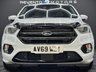 USED 2019 69 FORD KUGA 2.0 TDCi EcoBlue ST-Line SUV 5dr Diesel Manual Euro 6 (s/s) (150 ps) FRESH ADVISORY-FREE MOT & OIL SERVICE INCLUDED