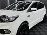 USED 2019 69 FORD KUGA 2.0 TDCi EcoBlue ST-Line SUV 5dr Diesel Manual Euro 6 (s/s) (150 ps) FRESH ADVISORY-FREE MOT & OIL SERVICE INCLUDED