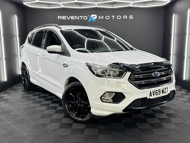 View our Ford Kuga 2.0 TDCi EcoBlue ST-Line SUV 5dr Diesel Manual Euro 6 (s/s) (150 ps)