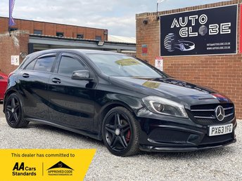 2014 MERCEDES-BENZ A CLASS
