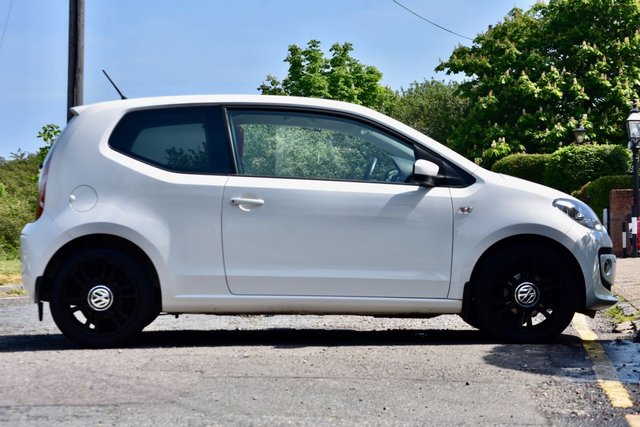 View our VOLKSWAGEN UP!