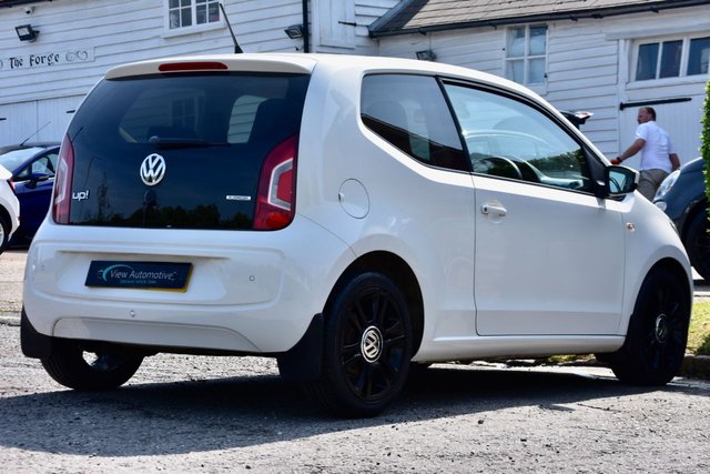 View our VOLKSWAGEN UP!