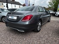 USED 2016 L MERCEDES-BENZ C-CLASS 1.6 C200d Sport Saloon 4dr Diesel G-Tronic+ Euro 6 (s/s) (136 ps) 