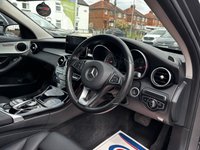 USED 2016 L MERCEDES-BENZ C-CLASS 1.6 C200d Sport Saloon 4dr Diesel G-Tronic+ Euro 6 (s/s) (136 ps) 