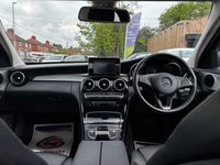 USED 2016 L MERCEDES-BENZ C-CLASS 1.6 C200d Sport Saloon 4dr Diesel G-Tronic+ Euro 6 (s/s) (136 ps) 