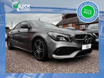2017 MERCEDES-BENZ CLA