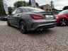 USED 2017 67 MERCEDES-BENZ CLA 2.1 CLA220d AMG Line Coupe 4dr Diesel 7G-DCT Euro 6 (s/s) (177 ps) 