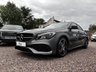 USED 2017 67 MERCEDES-BENZ CLA 2.1 CLA220d AMG Line Coupe 4dr Diesel 7G-DCT Euro 6 (s/s) (177 ps) 