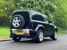 USED 2023 23 LAND ROVER DEFENDER 3.0 D250 MHEV Hard Top SUV 3dr Diesel Auto 4WD SWB Euro 6 (s/s) (250 ps) SANTORINI BLACK, 20 INCH ALLOYS