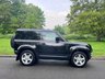USED 2023 23 LAND ROVER DEFENDER 3.0 D250 MHEV Hard Top SUV 3dr Diesel Auto 4WD SWB Euro 6 (s/s) (250 ps) SANTORINI BLACK, 20 INCH ALLOYS