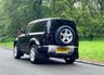 USED 2023 23 LAND ROVER DEFENDER 3.0 D250 MHEV Hard Top SUV 3dr Diesel Auto 4WD SWB Euro 6 (s/s) (250 ps) SANTORINI BLACK, 20 INCH ALLOYS