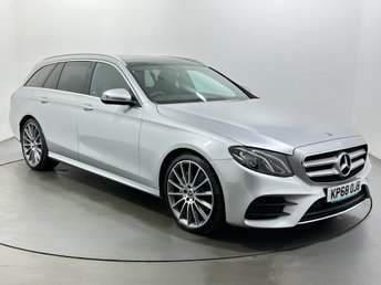 View our Mercedes-Benz E Class