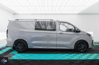 USED 2024 24 FORD TRANSIT CUSTOM 2.0 LWB MATRIX X SPORT EDITION DCAB CONVERSION - AUTO REAR REMOVABLE - FOLDING & SLIDING LEATHER SEATS