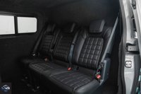 USED 2024 24 FORD TRANSIT CUSTOM 2.0 LWB MATRIX X SPORT EDITION DCAB CONVERSION - AUTO REAR REMOVABLE - FOLDING & SLIDING LEATHER SEATS