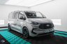 USED 2024 24 FORD TRANSIT CUSTOM 2.0 LWB MATRIX X SPORT EDITION DCAB CONVERSION - AUTO REAR REMOVABLE - FOLDING & SLIDING LEATHER SEATS
