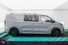 USED 2024 24 FORD TRANSIT CUSTOM 2.0 LWB MATRIX X SPORT EDITION DCAB CONVERSION - AUTO REAR REMOVABLE - FOLDING & SLIDING LEATHER SEATS