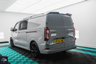 USED 2024 24 FORD TRANSIT CUSTOM 2.0 LWB MATRIX X SPORT EDITION DCAB CONVERSION - AUTO REAR REMOVABLE - FOLDING & SLIDING LEATHER SEATS