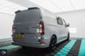 USED 2024 24 FORD TRANSIT CUSTOM 2.0 LWB MATRIX X SPORT EDITION DCAB CONVERSION - AUTO REAR REMOVABLE - FOLDING & SLIDING LEATHER SEATS