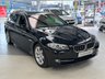 USED 2010 60 BMW 5 SERIES 3.0 525d SE Touring 5dr Diesel Steptronic Euro 5 (204 ps) 