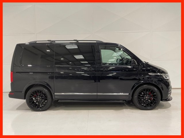 View our VOLKSWAGEN CARAVELLE