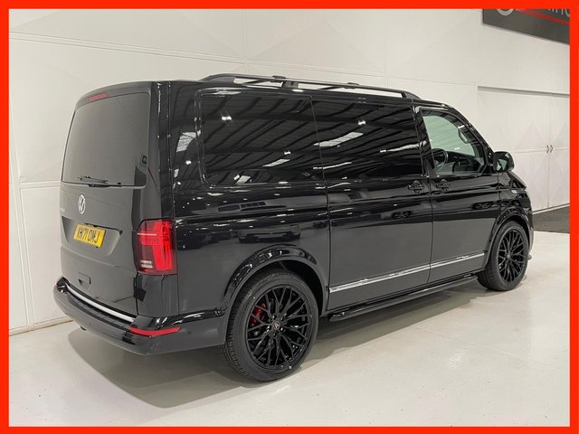 View our VOLKSWAGEN CARAVELLE