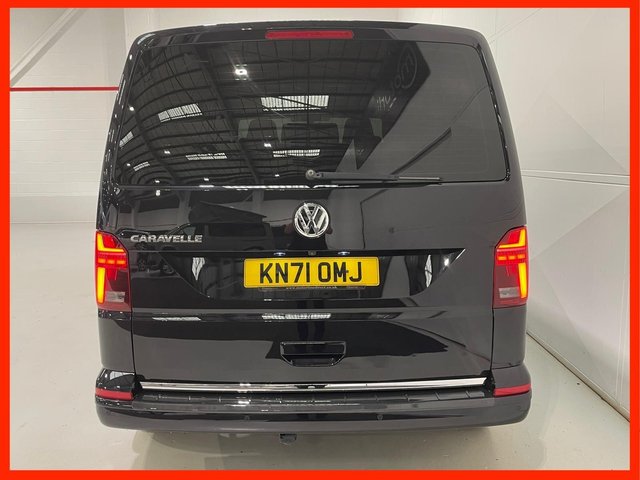 View our VOLKSWAGEN CARAVELLE