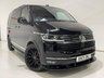 USED 2022 71 VOLKSWAGEN CARAVELLE 2.0 TDI Executive MPV 5dr Diesel DSG Euro 6 (s/s) (150 ps) EXTERIOR STYLING & 7 SEATS