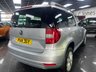 USED 2014 14 SKODA YETI 1.2 TSI SE SUV 5dr Petrol DSG Euro 5 (105 ps) FULL SERVICE HISTORY