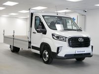 USED 2026 26 MAXUS DELIVER 9 D20 2.0D 150 BHP L4 X-LONG DRW READY TO WORK DROPSIDE NEW 2026 SPEC | TWIN WHEELS | FACTORY MODEL