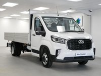 USED 2026 26 MAXUS DELIVER 9 D20 2.0D 150 BHP L4 X-LONG DRW READY TO WORK DROPSIDE NEW 2026 SPEC | TWIN WHEELS | FACTORY MODEL