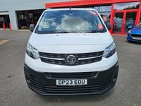 USED 2023 23 VAUXHALL VIVARO 1.5 Turbo D 2900 Prime Panel Van 6dr Diesel Manual L2 H1 Euro 6 (s/s) (100 ps) 