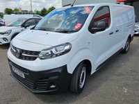 USED 2023 23 VAUXHALL VIVARO 1.5 Turbo D 2900 Prime Panel Van 6dr Diesel Manual L2 H1 Euro 6 (s/s) (100 ps) 