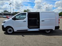 USED 2023 23 VAUXHALL VIVARO 1.5 Turbo D 2900 Prime Panel Van 6dr Diesel Manual L2 H1 Euro 6 (s/s) (100 ps) 