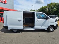 USED 2023 23 VAUXHALL VIVARO 1.5 Turbo D 2900 Prime Panel Van 6dr Diesel Manual L2 H1 Euro 6 (s/s) (100 ps) 