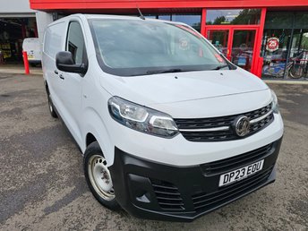 2023 VAUXHALL VIVARO