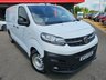 USED 2023 23 VAUXHALL VIVARO 1.5 Turbo D 2900 Prime Panel Van 6dr Diesel Manual L2 H1 Euro 6 (s/s) (100 ps) 