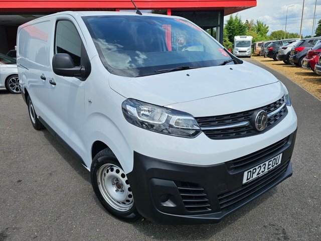 View our Vauxhall Vivaro 1.5 Turbo D 2900 Prime Panel Van 6dr Diesel Manual L2 H1 Euro 6 (s/s) (100 ps)